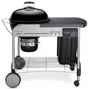 Угольный гриль Weber Performer Premium GBS