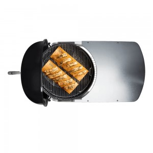 Угольный гриль Weber Performer Premium GBS