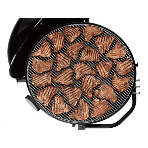 Угольный гриль Weber Ranch Kettle