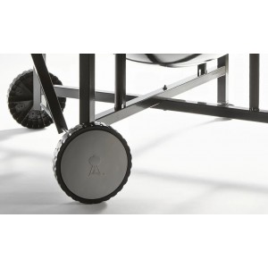 Угольный гриль Weber Ranch Kettle