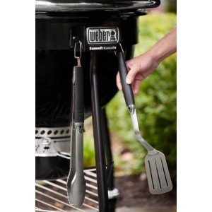 Угольный гриль Weber Summit Kamado E6