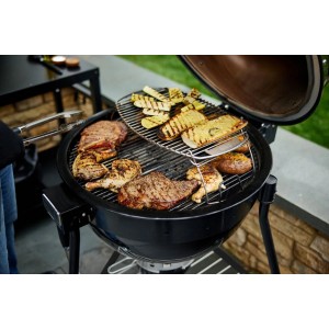 Угольный гриль Weber Summit Kamado E6