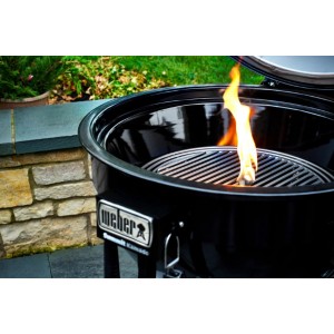 Угольный гриль Weber Summit Kamado E6