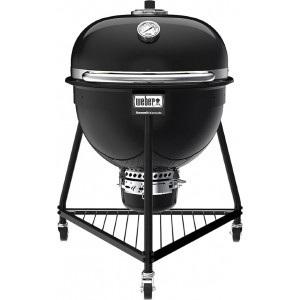 Угольный гриль Weber Summit Kamado E6