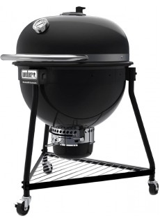 Угольный гриль Weber Summit Kamado E6