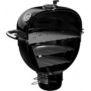 Угольный гриль Weber Summit Kamado E6