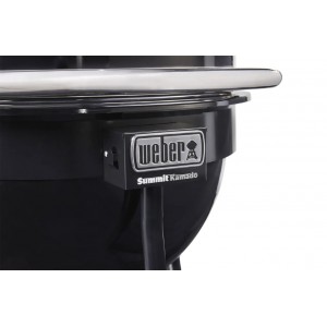 Угольный гриль Weber Summit Kamado E6