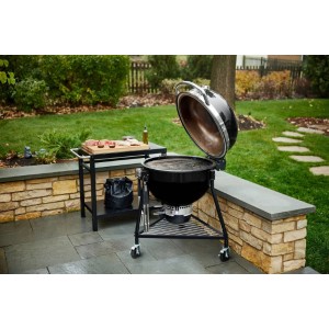 Угольный гриль Weber Summit Kamado E6