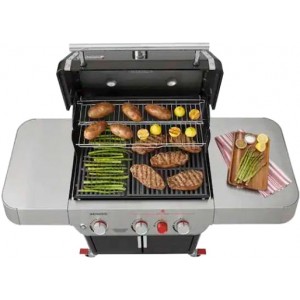 Газовый гриль Weber Genesis E-325s