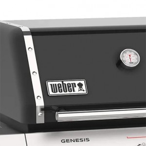 Газовый гриль Weber Genesis S-335