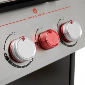 Газовый гриль Weber Genesis S-335