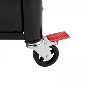 Газовый гриль Weber Genesis S-335