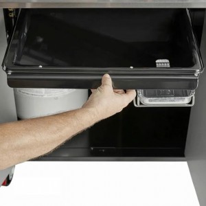 Газовый гриль Weber Genesis S-335