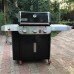 Газовый гриль Weber Genesis E-335
