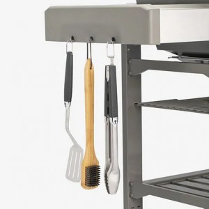 Газовый гриль Weber Genesis II E-310 GBS