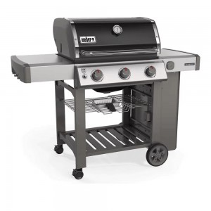 Газовый гриль Weber Genesis II E-310 GBS