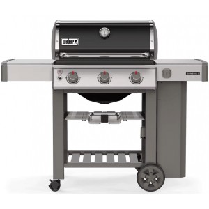 Газовый гриль Weber Genesis II E-310 GBS