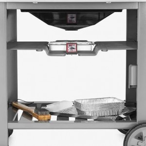 Газовый гриль Weber Genesis II E-310 GBS