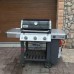 Газовый гриль Weber Genesis II E-310 GBS