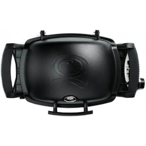 Газовый гриль Weber Q 2200 Stand Black Line
