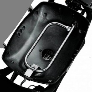 Газовый гриль Weber Q 2200 Stand Black Line