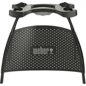 Газовый гриль Weber Q 2200 Stand Black Line