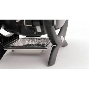 Газовый гриль Weber Q 2200 Stand Black Line