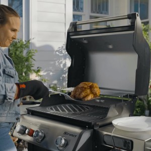 Газовый гриль Weber Spirit Premium EPX-325 GBS