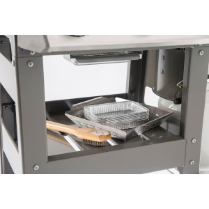 Газовый гриль Weber Spirit II E-310 GBS