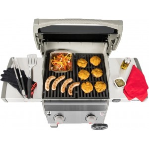 Газовый гриль Weber Spirit II E-210 GBS