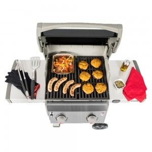 Газовый гриль Weber Spirit II E-210 GBS