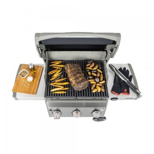Газовый гриль Weber Spirit II E-310 GBS