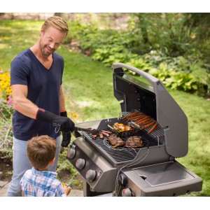 Газовый гриль Weber Spirit II E-320 GBS