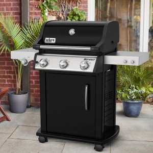 Газовый гриль Weber Spirit E-325 GBS