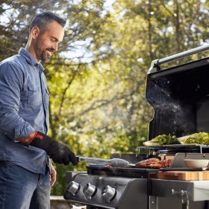 Газовый гриль Weber Spirit E-325 GBS
