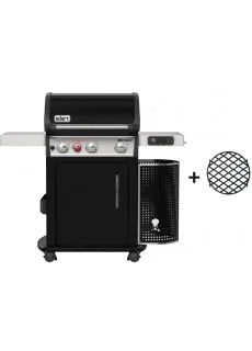 Газовый гриль Weber Spirit Premium EPX-325 GBS