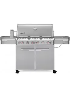 Газовый гриль Weber Summit S-670 GBS