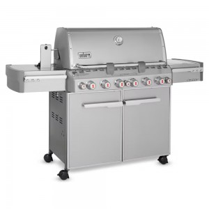 Газовый гриль Weber Summit S-670 GBS