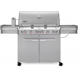 Газовый гриль Weber Summit S-670 GBS