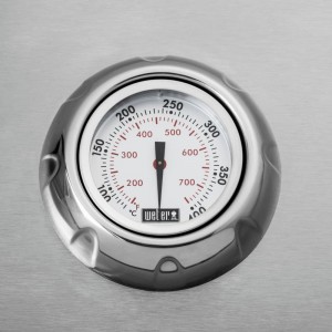 Газовый гриль Weber Summit S-670 GBS