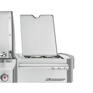 Газовый гриль Weber Summit S-670 GBS