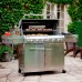 Газовый гриль Weber Summit S-670 GBS