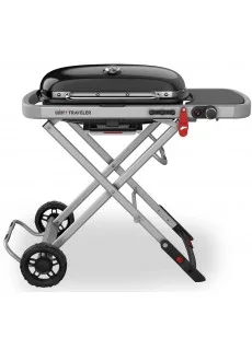 Газовый гриль Weber Traveler