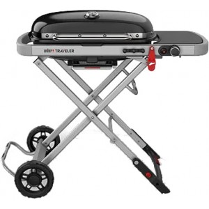 Газовый гриль Weber Traveler