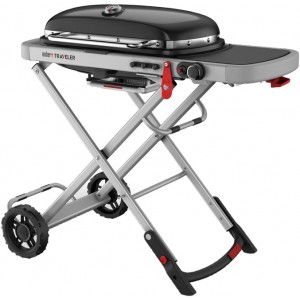 Газовый гриль Weber Traveler