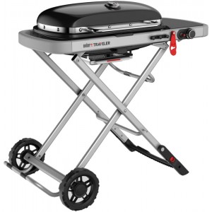 Газовый гриль Weber Traveler