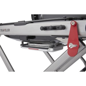 Газовый гриль Weber Traveler