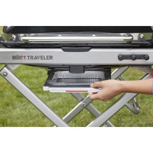 Газовый гриль Weber Traveler