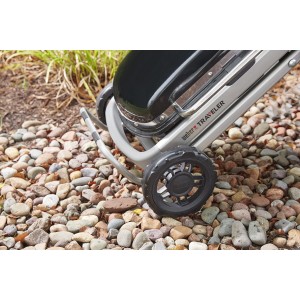 Газовый гриль Weber Traveler