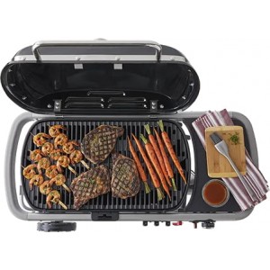 Газовый гриль Weber Traveler